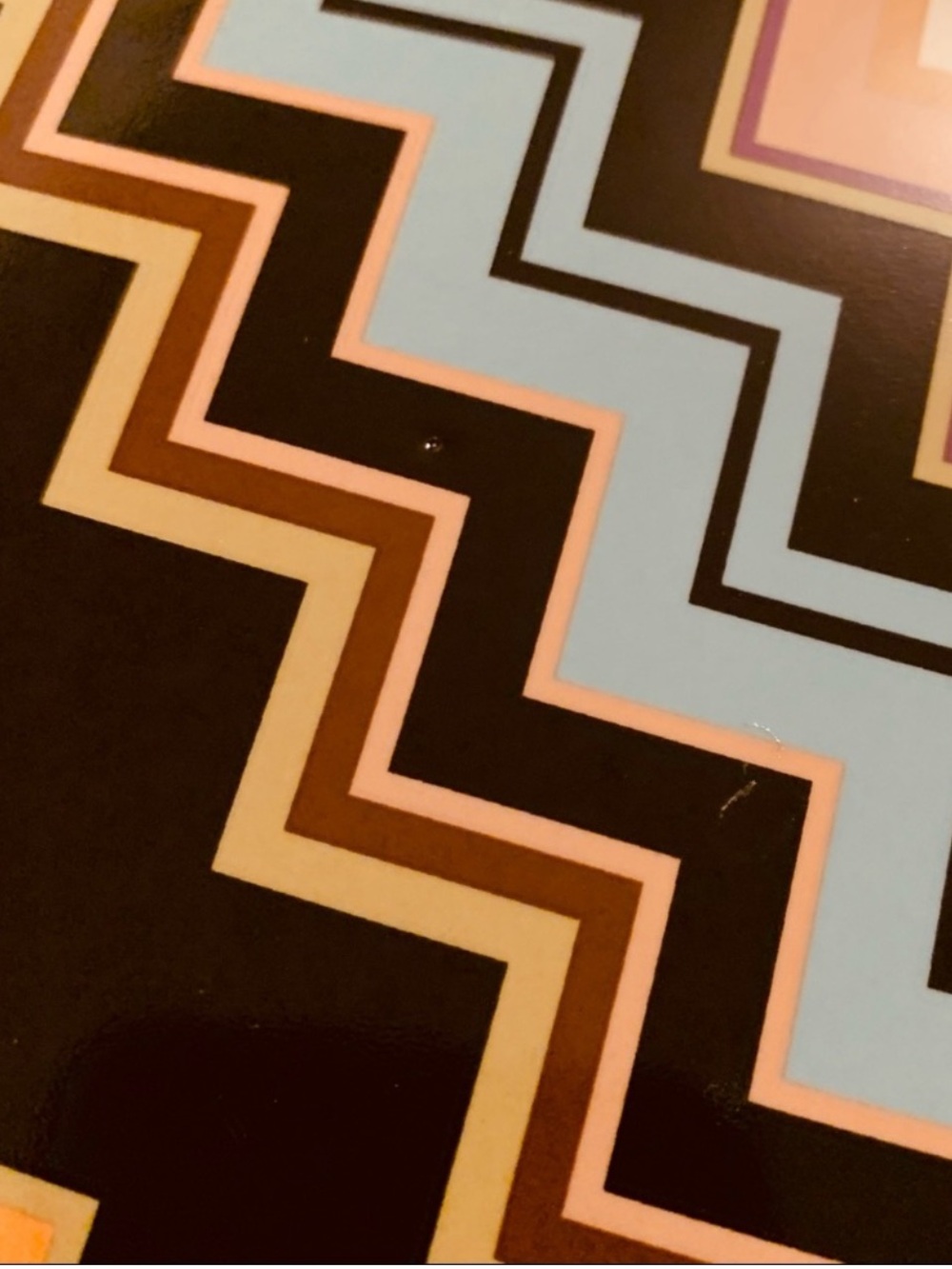Missoni for Target | Serving Tray | Stoneware - Picture 5 of 9